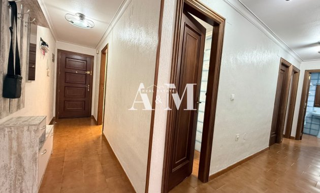 Long Term Rental - Apartment / flat - Torrevieja - El Acequión - Los Náufragos