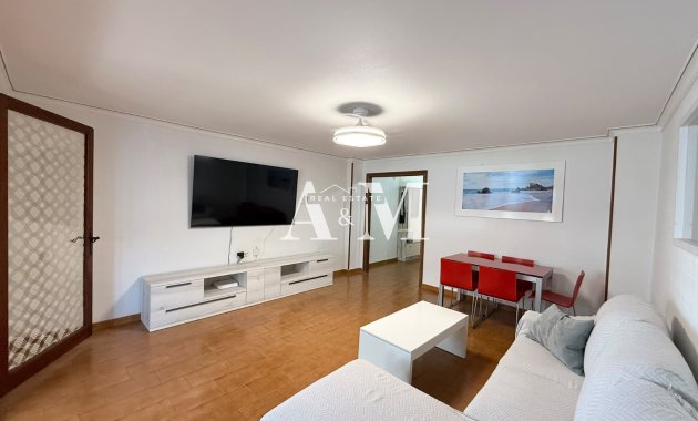 Long Term Rental - Apartment / flat - Torrevieja - El Acequión - Los Náufragos