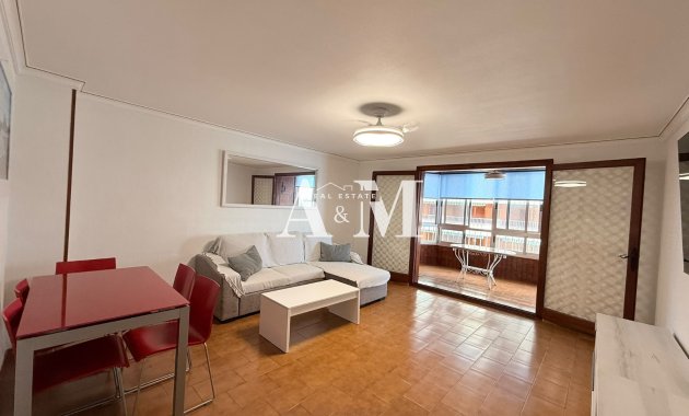 Long Term Rental - Apartment / flat - Torrevieja - El Acequión - Los Náufragos