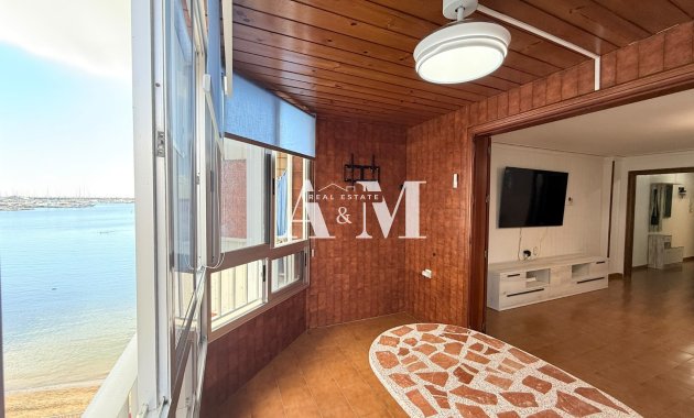 Long Term Rental - Apartment / flat - Torrevieja - El Acequión - Los Náufragos