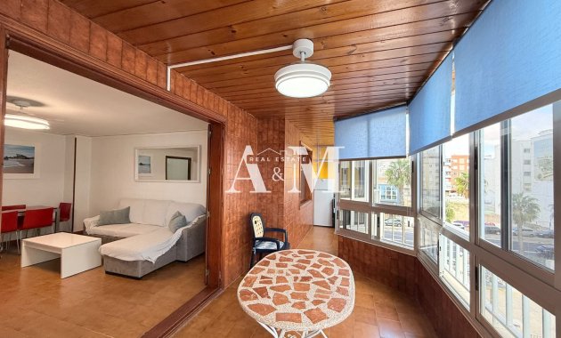Long Term Rental - Apartment / flat - Torrevieja - El Acequión - Los Náufragos