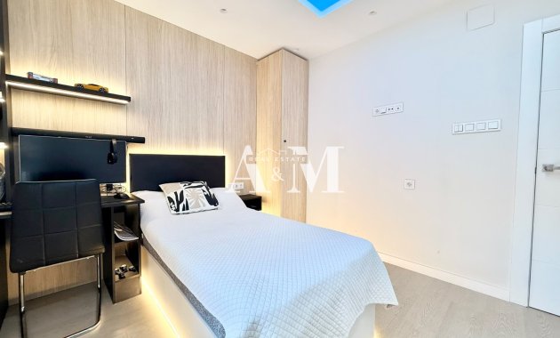 Long Term Rental - Apartment / flat - Torrevieja - El Molino