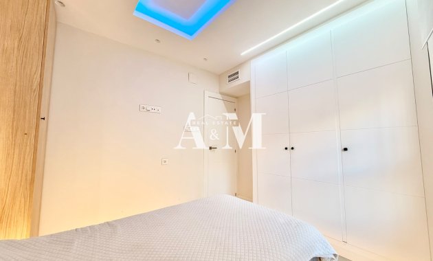 Long Term Rental - Apartment / flat - Torrevieja - El Molino
