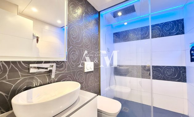Long Term Rental - Apartment / flat - Torrevieja - El Molino