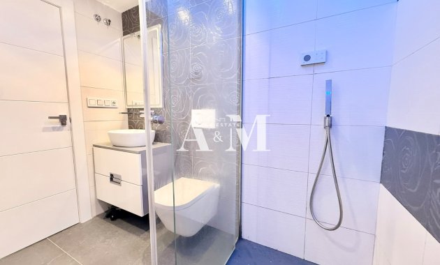 Long Term Rental - Apartment / flat - Torrevieja - El Molino