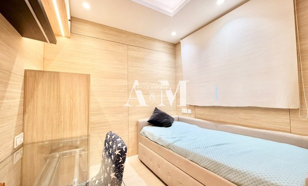 Long Term Rental - Apartment / flat - Torrevieja - El Molino