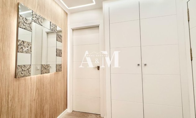 Long Term Rental - Apartment / flat - Torrevieja - El Molino