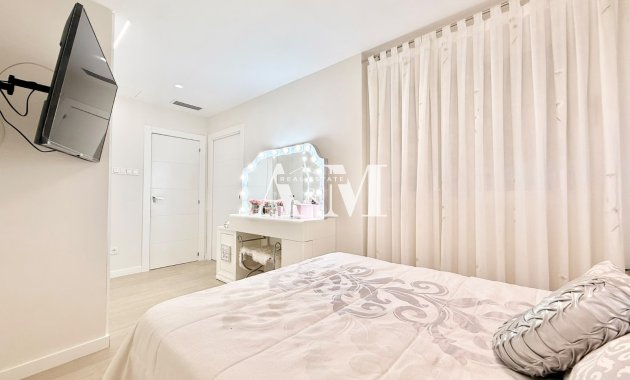 Long Term Rental - Apartment / flat - Torrevieja - El Molino