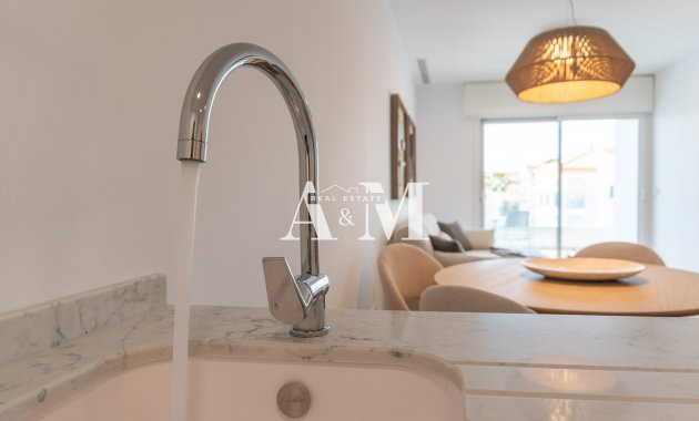 Obra nueva - ground-floor - Playa Flamenca