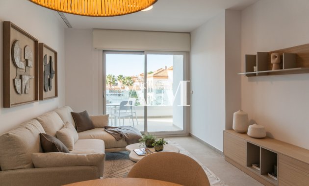 Obra nueva - ground-floor - Playa Flamenca