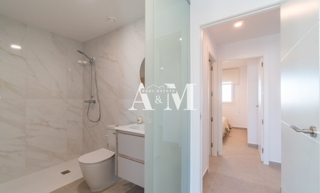 Obra nueva - ground-floor - Playa Flamenca