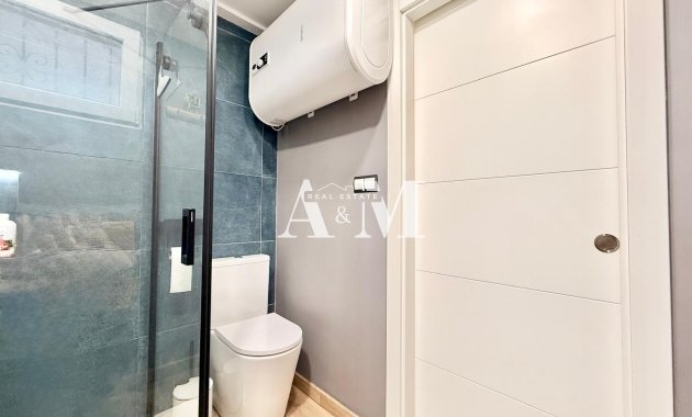 Long Term Rental - Apartment / flat - Torrevieja - La Veleta