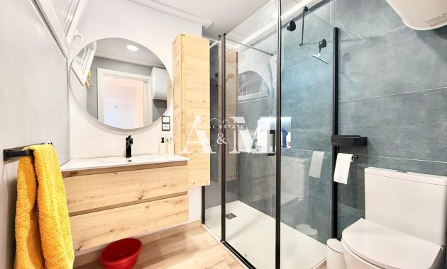 Long Term Rental - Apartment / flat - Torrevieja - La Veleta