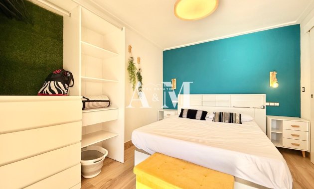 Long Term Rental - Apartment / flat - Torrevieja - La Veleta