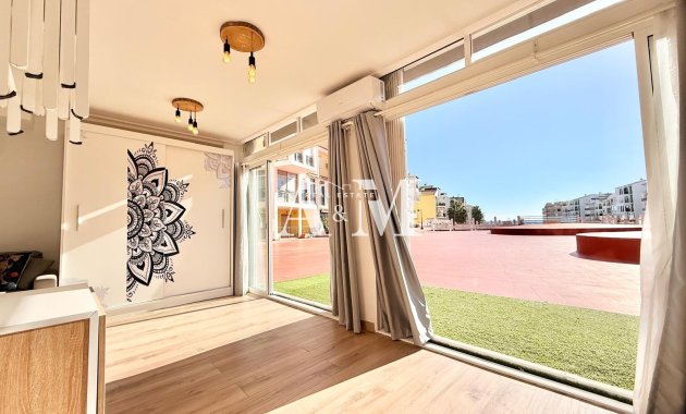 Long Term Rental - Apartment / flat - Torrevieja - La Veleta