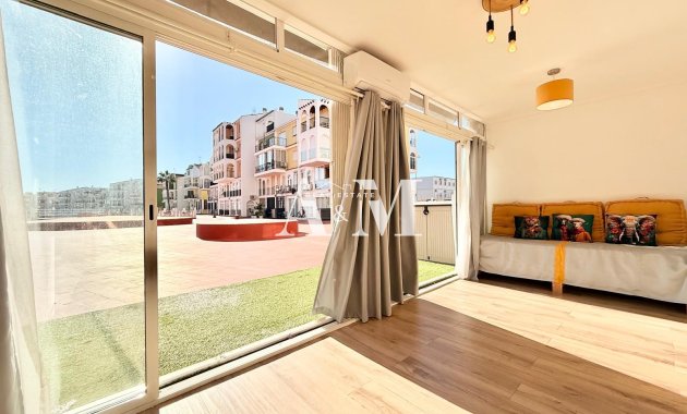 Long Term Rental - Apartment / flat - Torrevieja - La Veleta