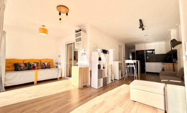 Long Term Rental - Apartment / flat - Torrevieja - La Veleta