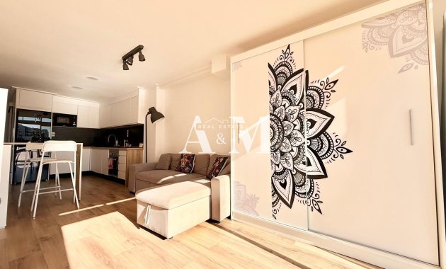 Long Term Rental - Apartment / flat - Torrevieja - La Veleta