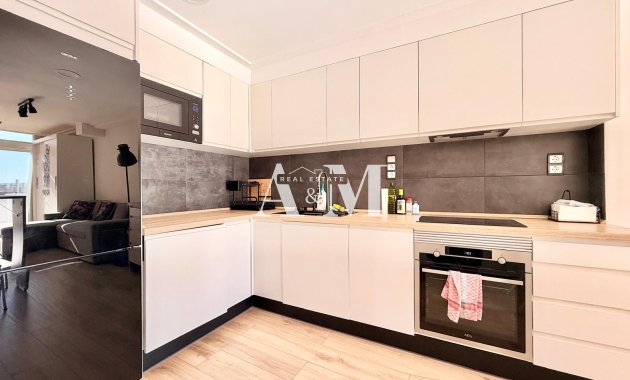 Long Term Rental - Apartment / flat - Torrevieja - La Veleta