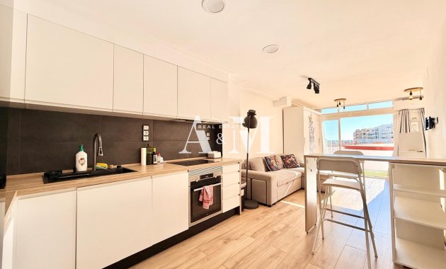 Long Term Rental - Apartment / flat - Torrevieja - La Veleta