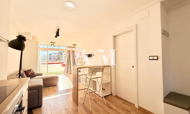 Long Term Rental - Apartment / flat - Torrevieja - La Veleta