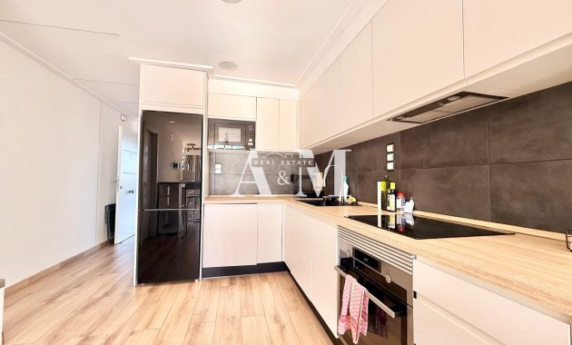 Long Term Rental - Apartment / flat - Torrevieja - La Veleta