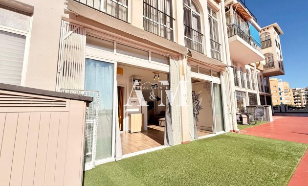 Long Term Rental - Apartment / flat - Torrevieja - La Veleta