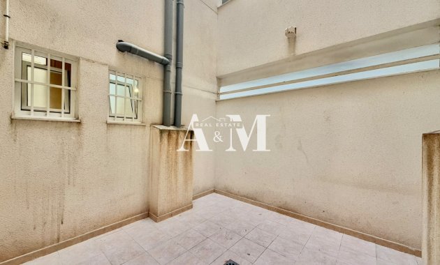 Long Term Rental - Apartment / flat - Torrevieja - El Molino