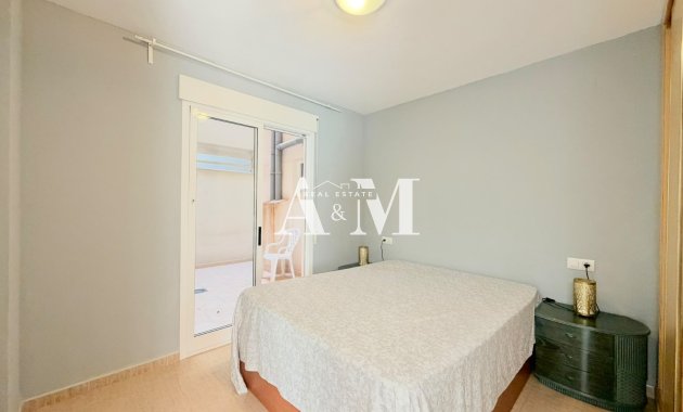 Long Term Rental - Apartment / flat - Torrevieja - El Molino