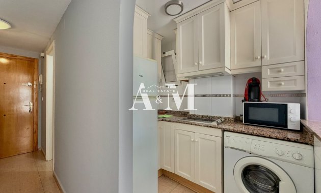 Long Term Rental - Apartment / flat - Torrevieja - El Molino