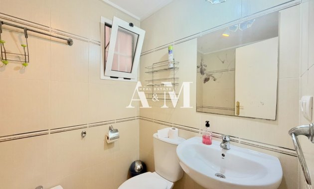 Long Term Rental - Apartment / flat - Torrevieja - El Molino