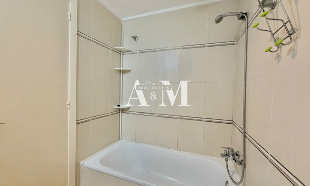 Long Term Rental - Apartment / flat - Torrevieja - El Molino
