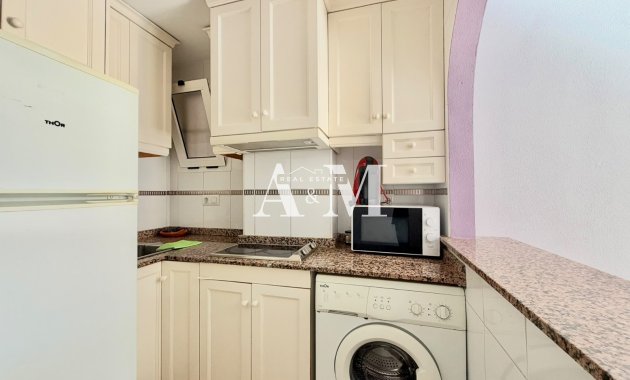 Long Term Rental - Apartment / flat - Torrevieja - El Molino