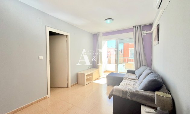 Long Term Rental - Apartment / flat - Torrevieja - El Molino