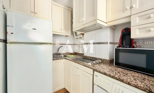 Long Term Rental - Apartment / flat - Torrevieja - El Molino