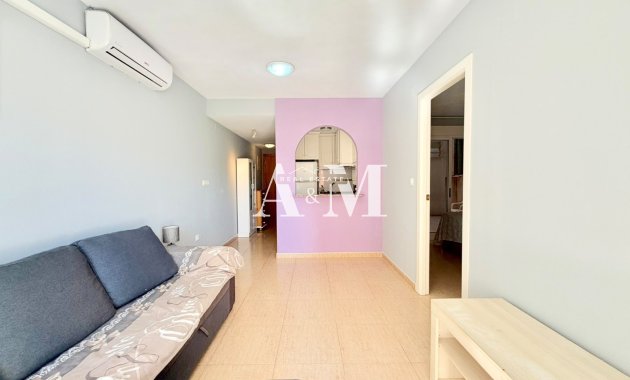 Long Term Rental - Apartment / flat - Torrevieja - El Molino