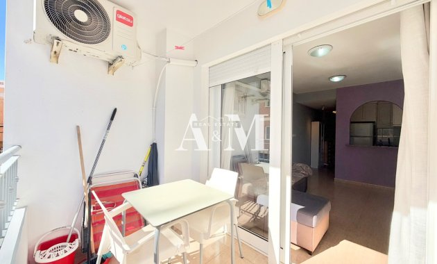 Long Term Rental - Apartment / flat - Torrevieja - El Molino