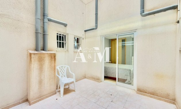 Long Term Rental - Apartment / flat - Torrevieja - El Molino