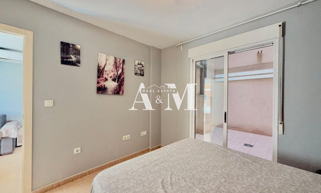 Long Term Rental - Apartment / flat - Torrevieja - El Molino