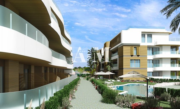 Obra nueva - apartment - Playa Flamenca