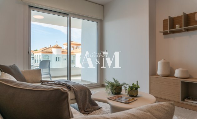 Obra nueva - apartment - Playa Flamenca