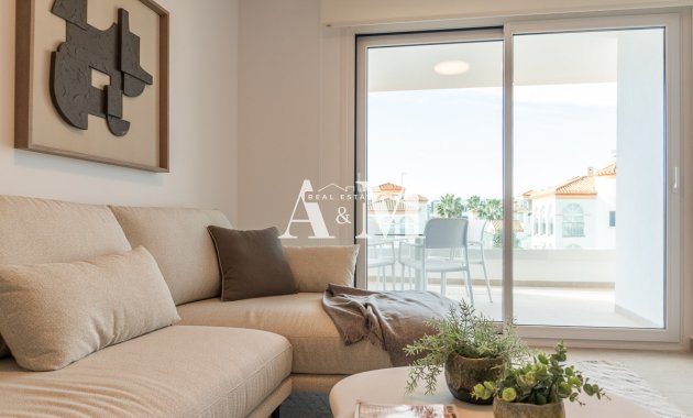 Obra nueva - apartment - Playa Flamenca