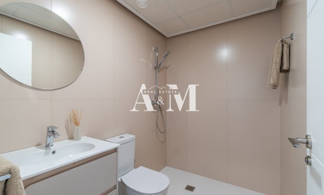 Obra nueva - apartment - Playa Flamenca