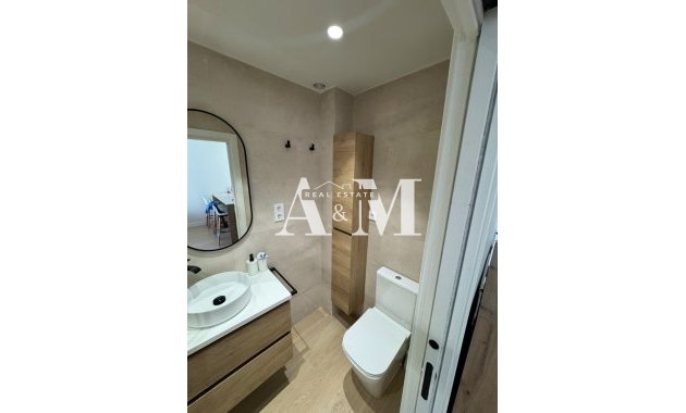 Long Term Rental - Apartment / flat - Torrevieja - El Molino