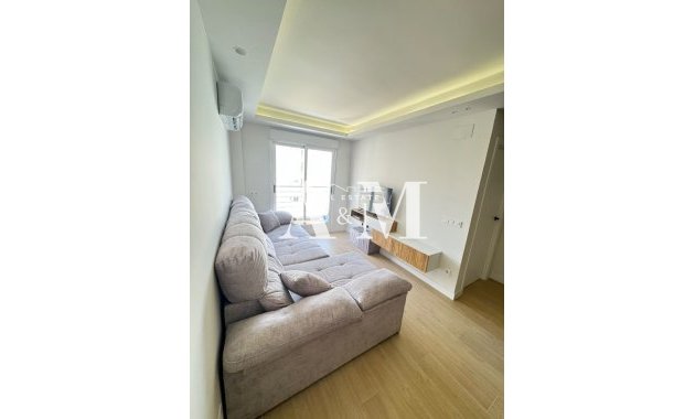 Long Term Rental - Apartment / flat - Torrevieja - El Molino