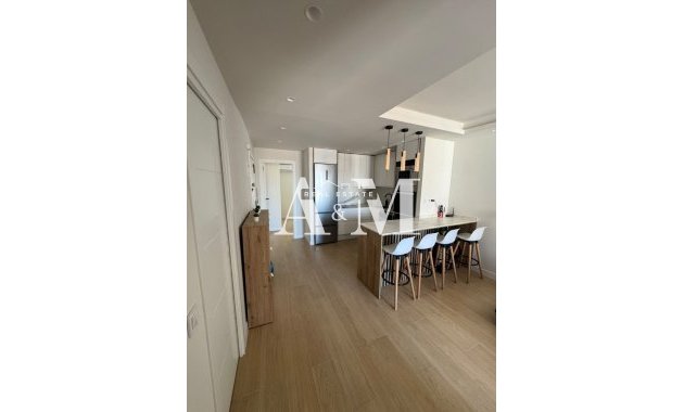 Long Term Rental - Apartment / flat - Torrevieja - El Molino