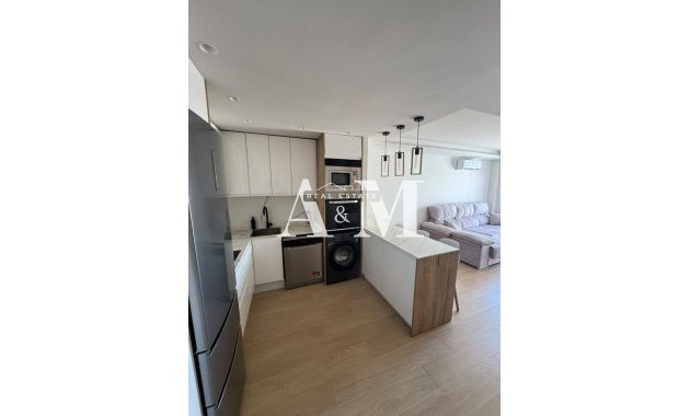 Long Term Rental - Apartment / flat - Torrevieja - El Molino