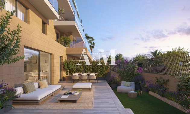 Nouvelle construction - apartment - La Vila Joiosa