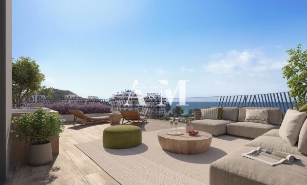 Nouvelle construction - apartment - La Vila Joiosa