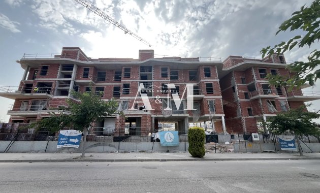 Nouvelle construction - apartment - La Vila Joiosa